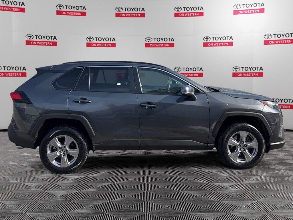 Certified 2024 Toyota RAV4 XLE image 7