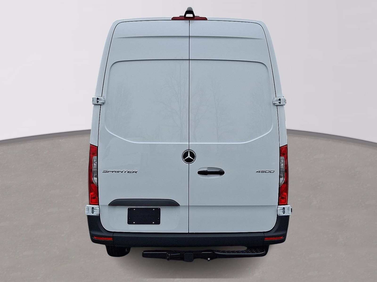 New 2026 Mercedes-Benz Sprinter 4500 image 5