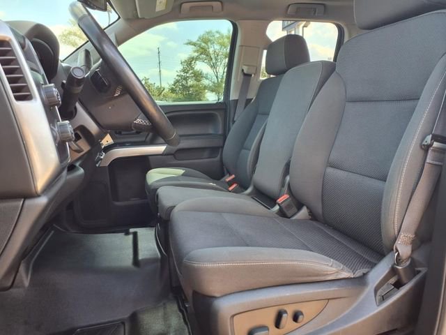 Used 2017 Chevrolet Silverado 1500 LT w/ All Star Edition image 3