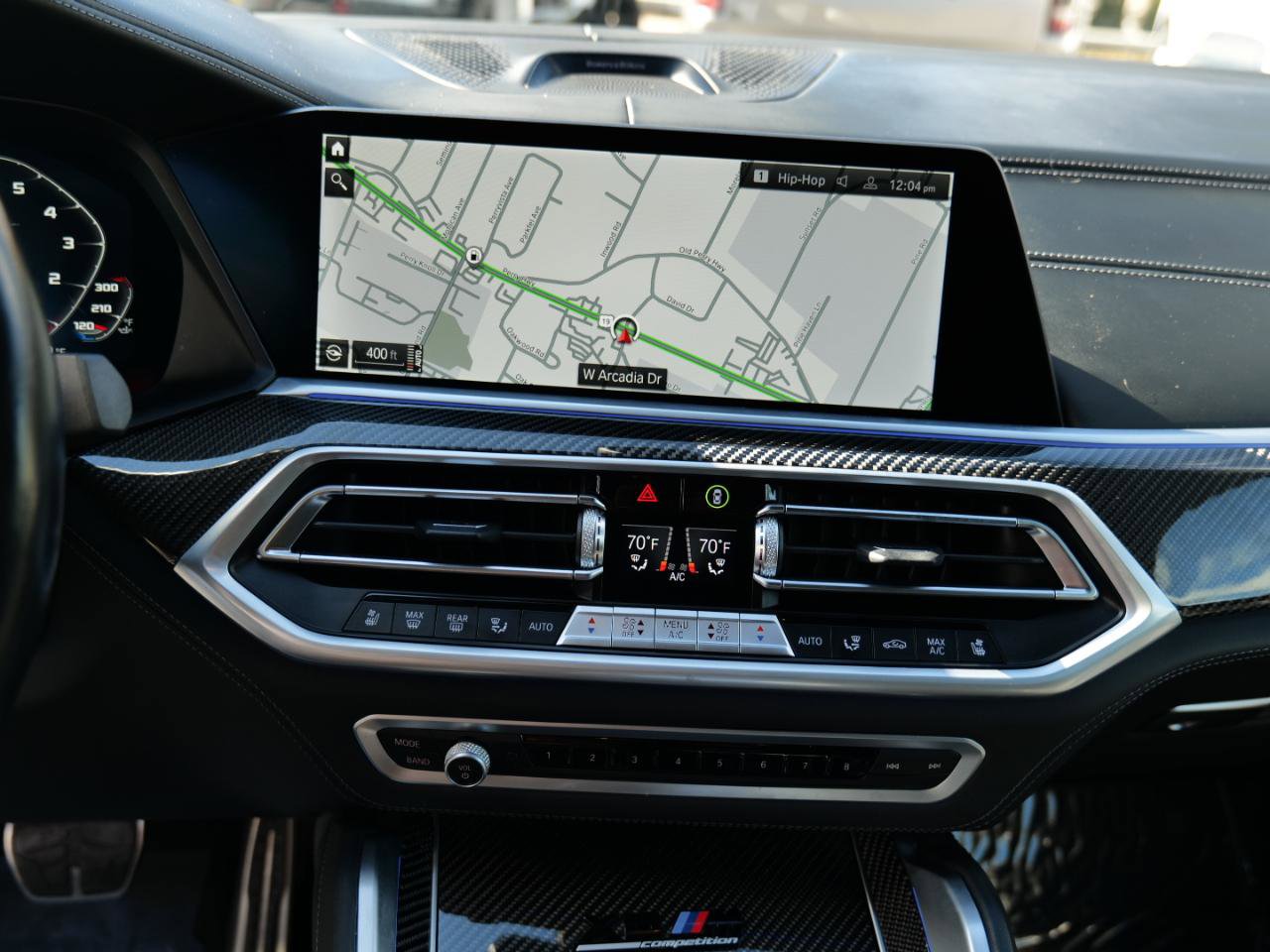 Used 2023 BMW X6 M Competition w/ Competition Package AWD/4WD image 22