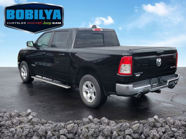 Used 2021 RAM 1500 Big Horn image 4
