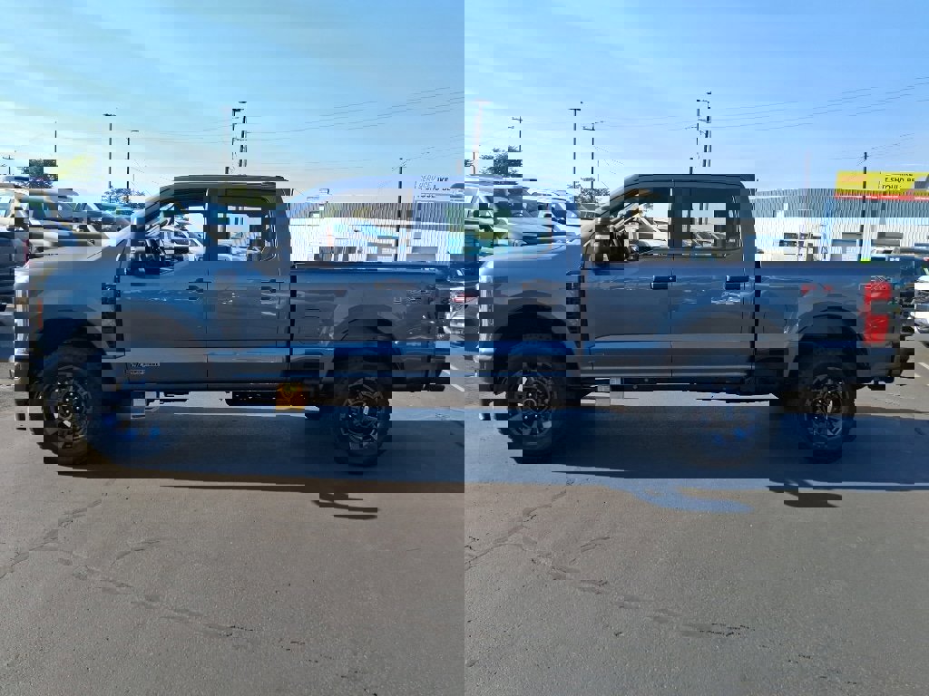 New 2026 Ford F250 XL w/ STX Appearance Package image 6