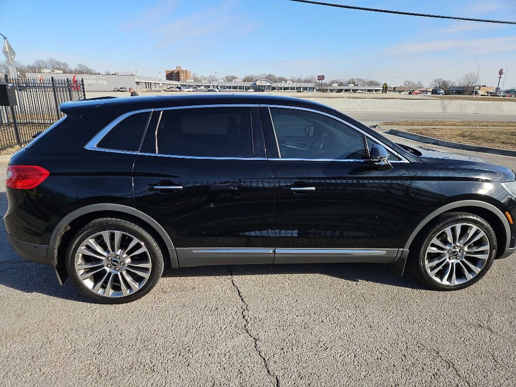 Used 2018 Lincoln MKX Reserve w/ Canadian Touring Package image 6