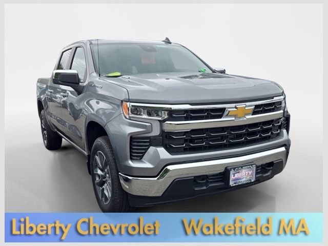 New 2026 Chevrolet Silverado 1500 LT AWD/4WD video 1