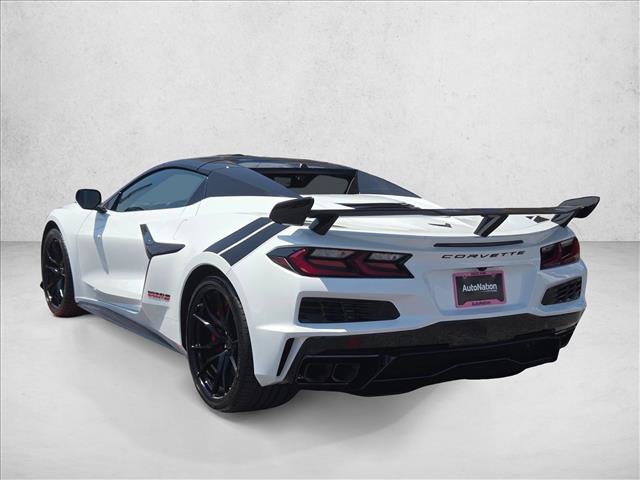 New 2027 Chevrolet Corvette Grand Sport RWD image 9