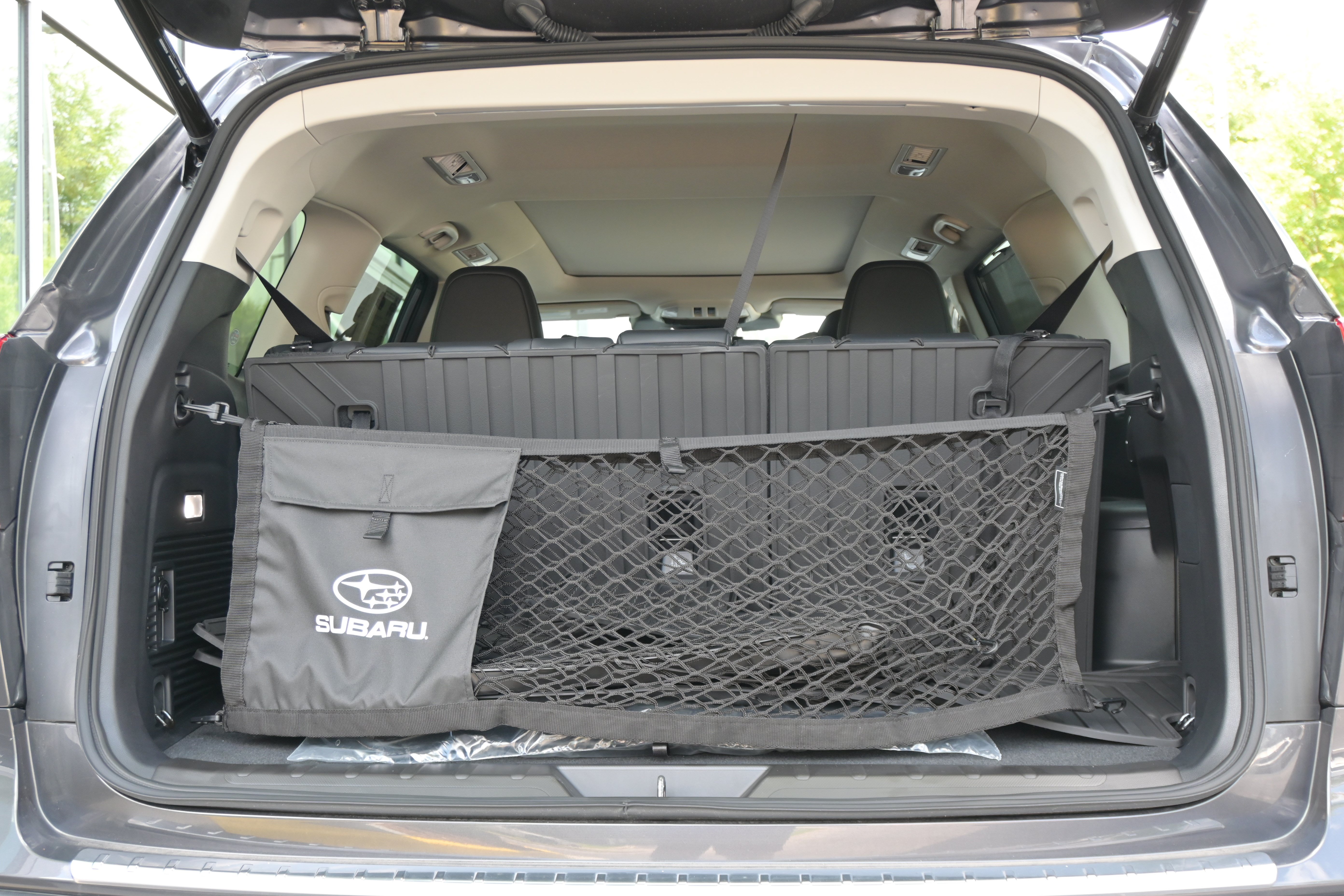Certified 2026 Subaru Ascent Touring AWD/4WD image 35