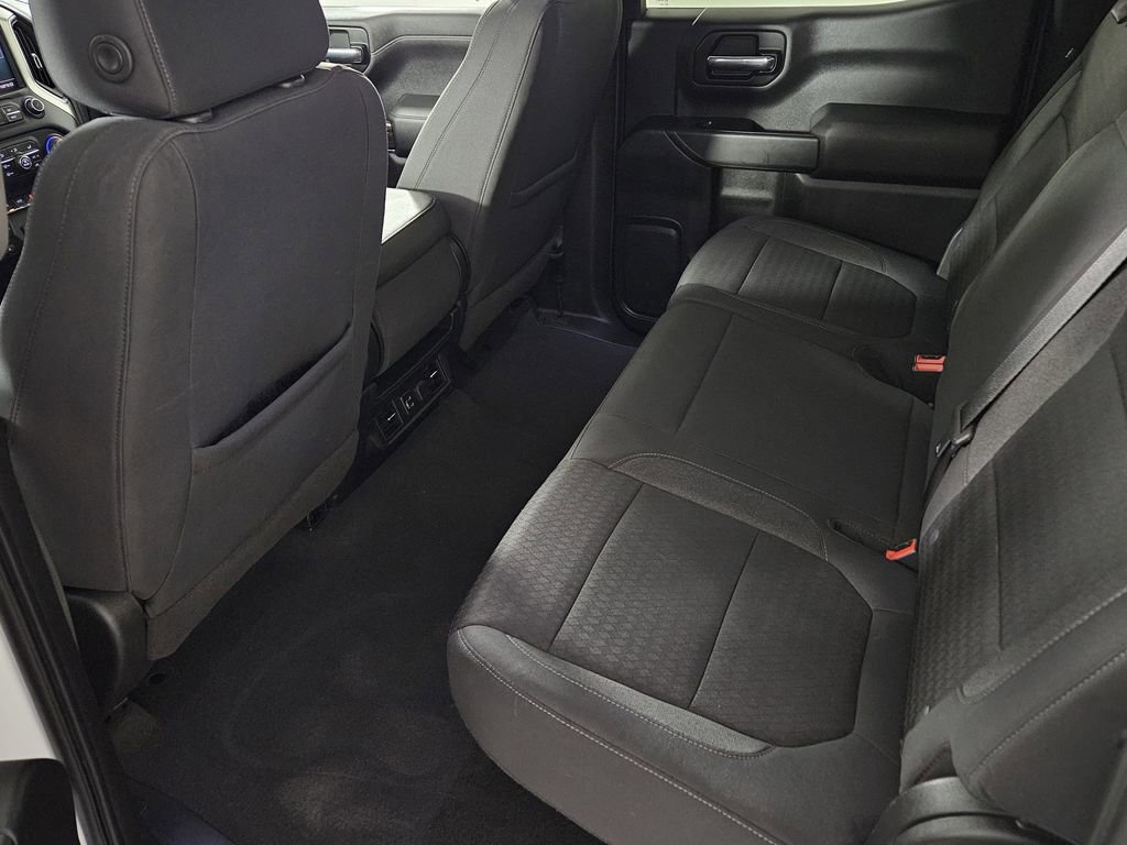 Used 2021 Chevrolet Silverado 1500 LT RWD image 25