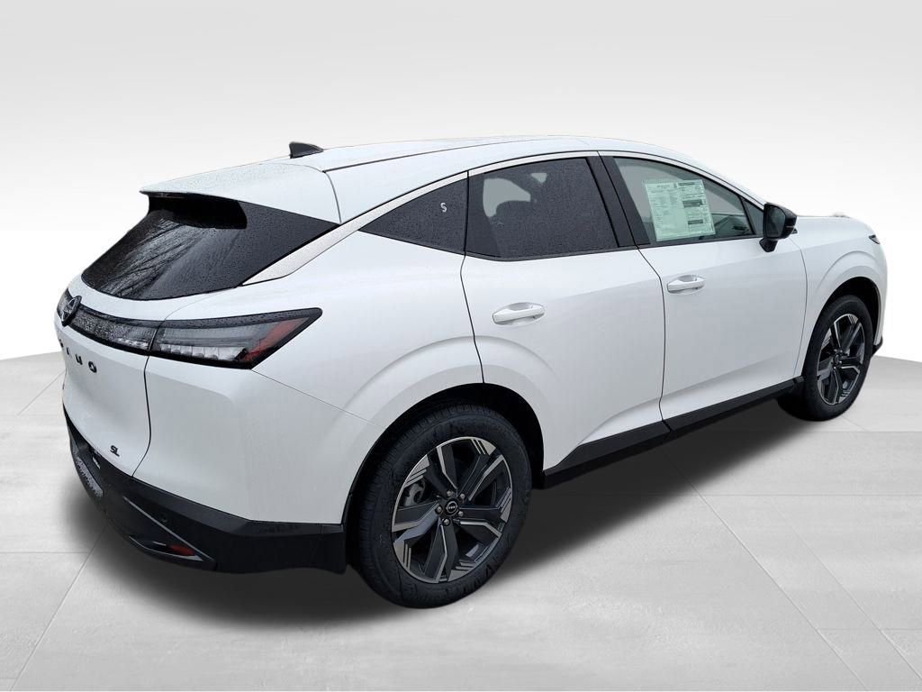 New 2026 Nissan Murano SL w/ Cargo Package image 5