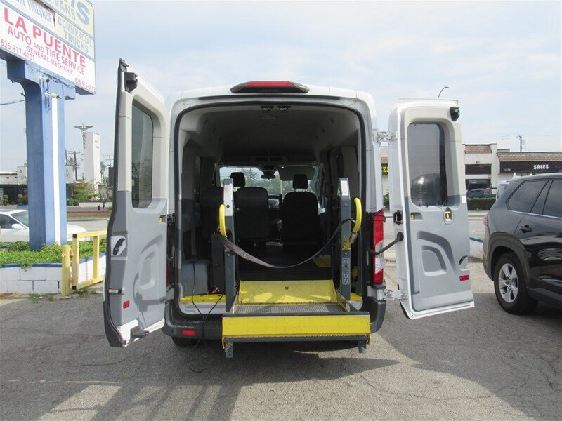 Used 2018 Ford Transit 150 XLT RWD image 2