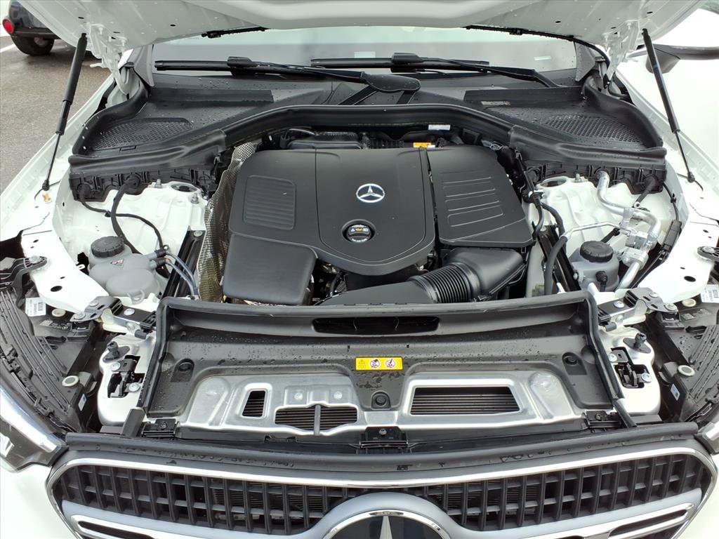 Used 2026 Mercedes-Benz GLC 300 4MATIC image 10