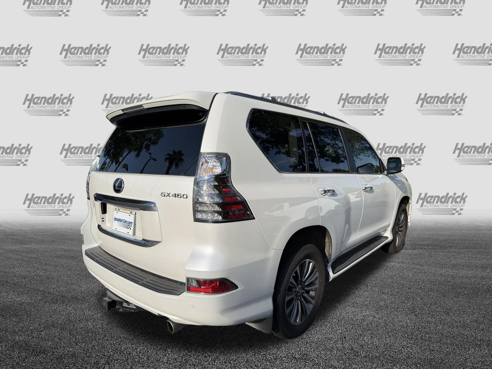 Certified 2023 Lexus GX 460 Luxury w/ Accessory Package AWD/4WD image 9