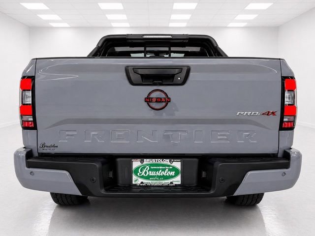 Used 2023 Nissan Frontier PRO-4X w/ Pro-4X Premium Package AWD/4WD image 9