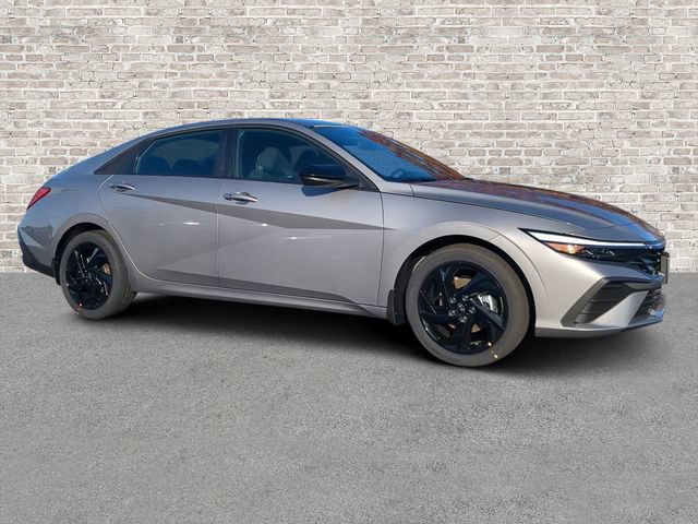 Certified 2026 Hyundai Elantra Sport