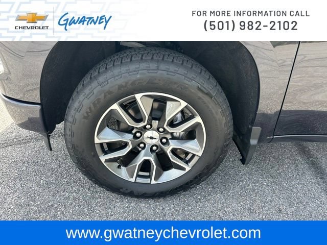 Used 2022 Chevrolet Silverado 1500 RST w/ RST All Star Premium Package AWD/4WD image 9