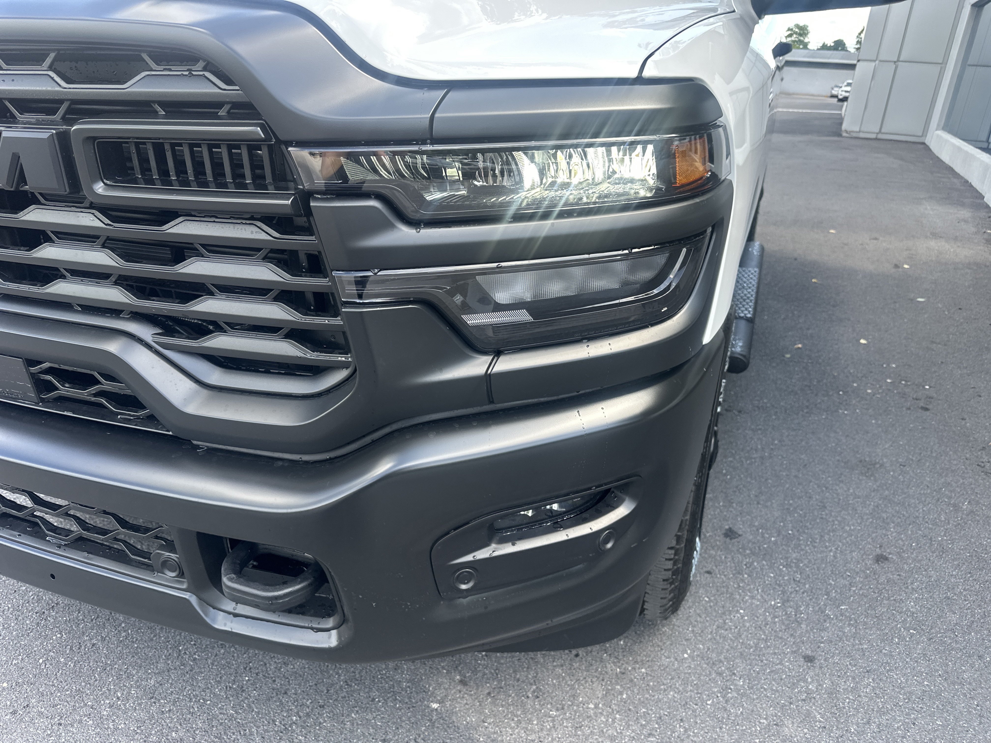 New 2026 RAM 2500 Tradesman AWD/4WD image 10