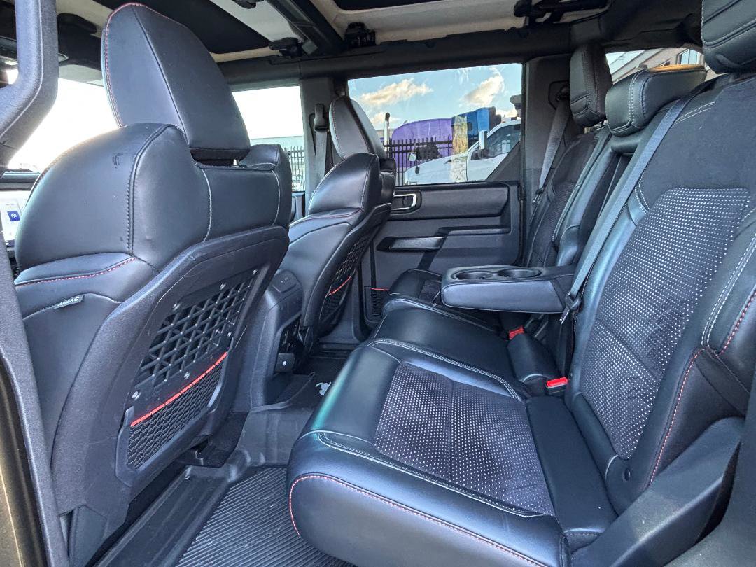 Used 2024 Ford Bronco Raptor w/ Interior Carbon Fiber Pack 6 image 19