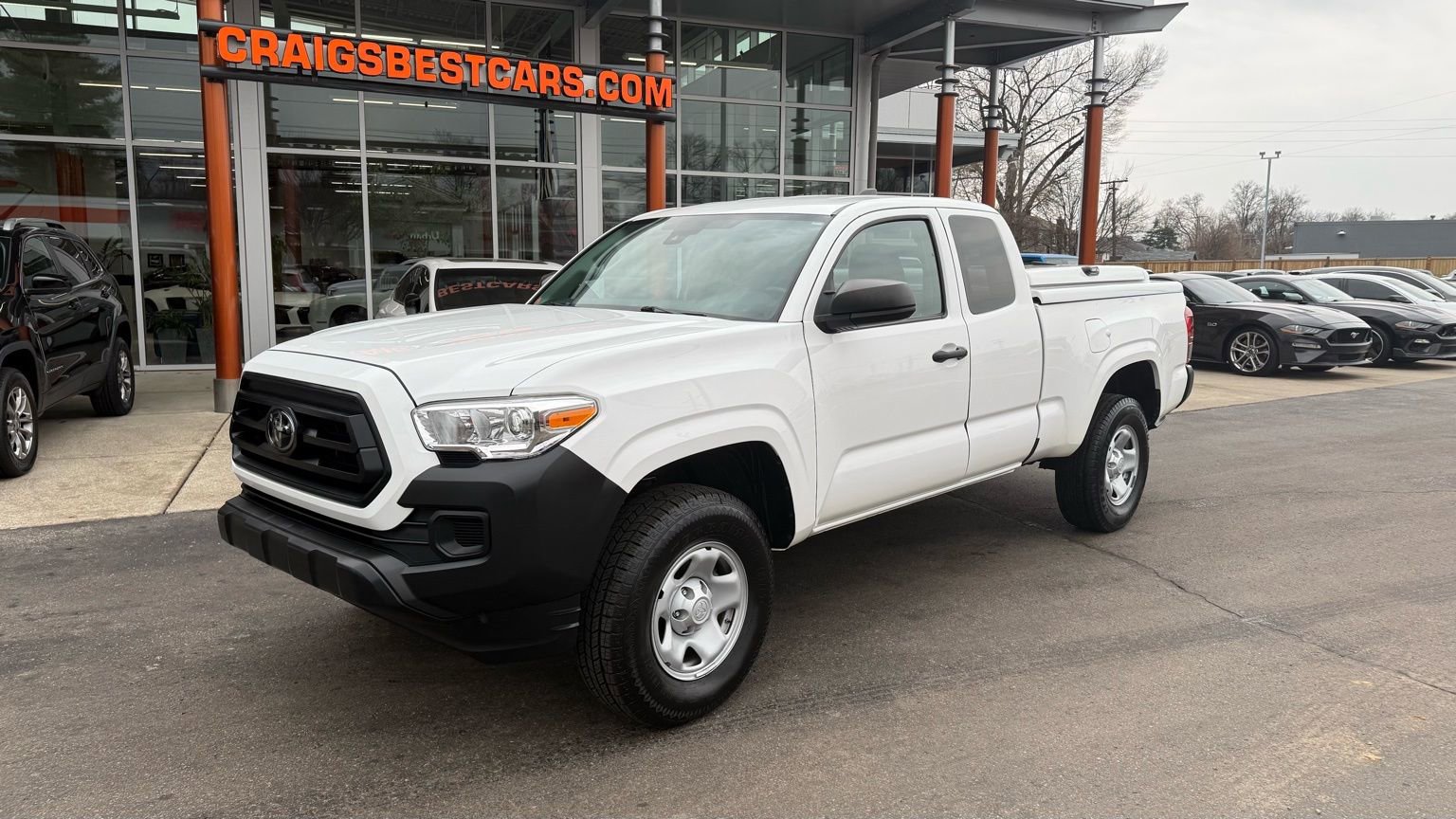 Used 2020 Toyota Tacoma SR