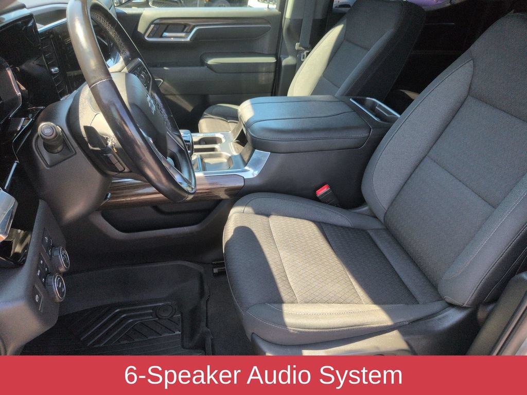 Used 2023 Chevrolet Silverado 1500 LT Trail Boss AWD/4WD image 15