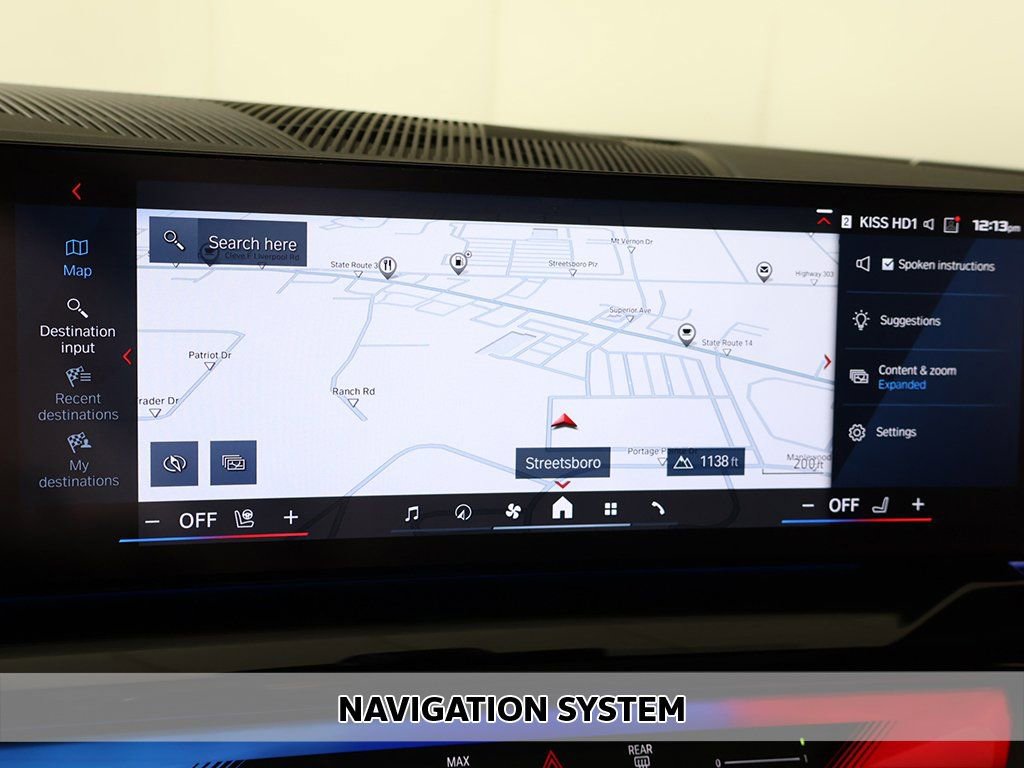 Used 2025 BMW M5 Touring image 3