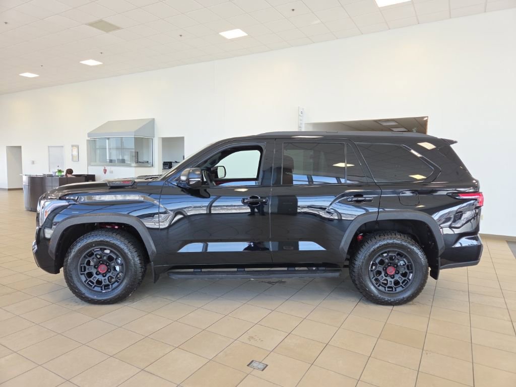 Certified 2026 Toyota Sequoia TRD Pro image 2