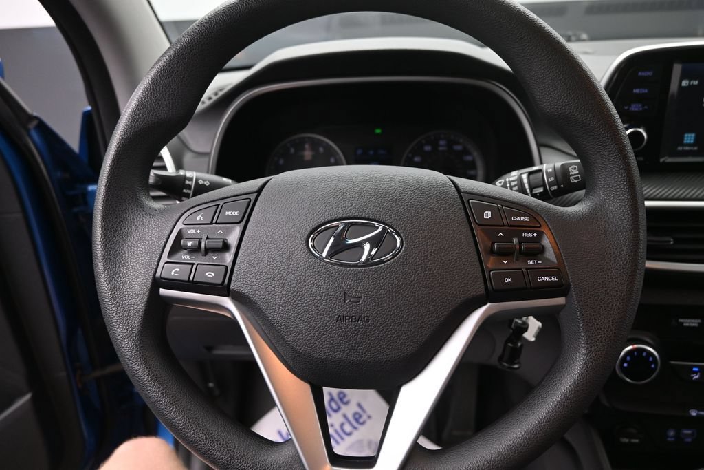 Used 2020 Hyundai Tucson SE w/ Winter Weather Package AWD/4WD image 29