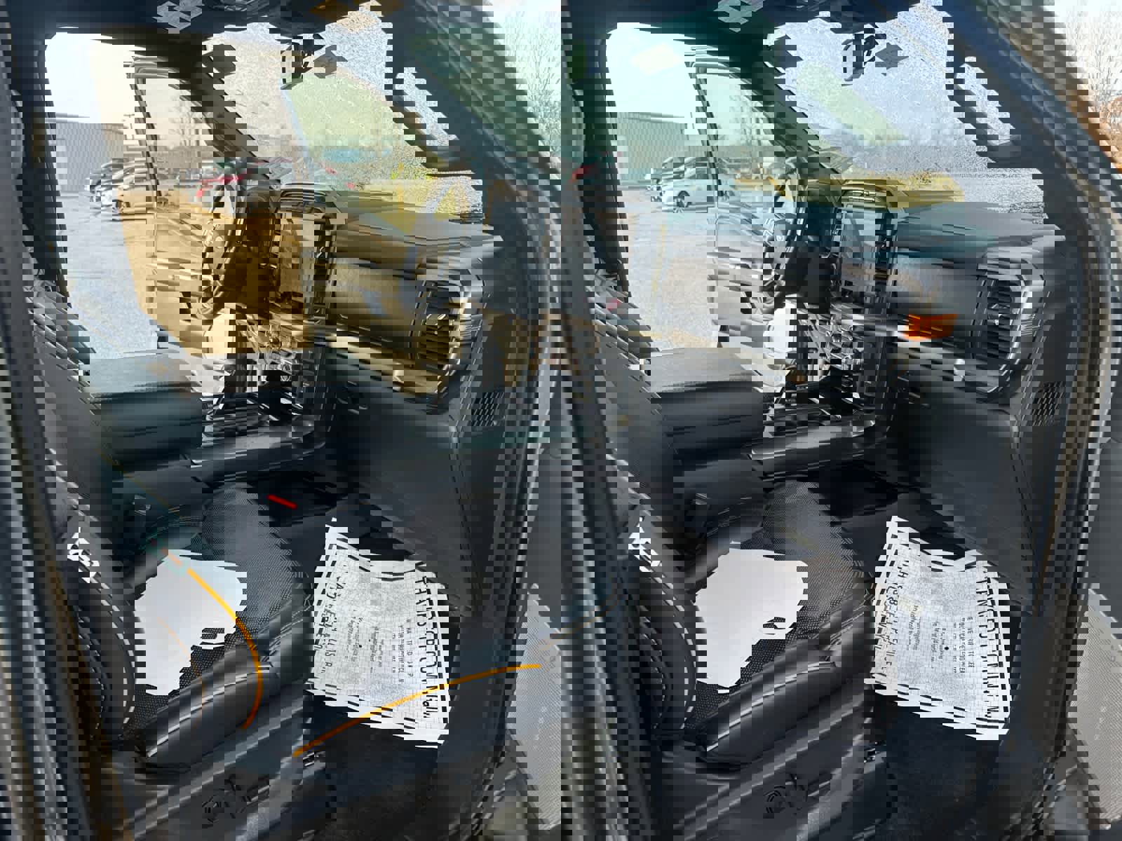 Certified 2023 Ford F150 Tremor w/ Equipment Group 402A High image 17