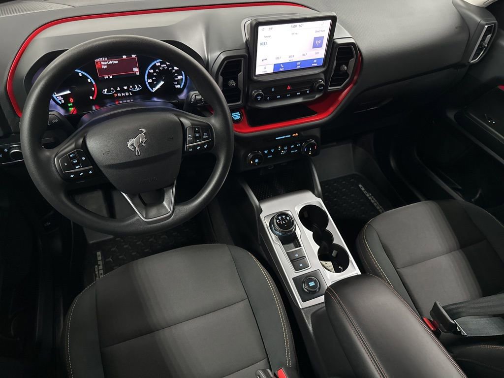 Used 2024 Ford Bronco Sport Free Wheeling image 13