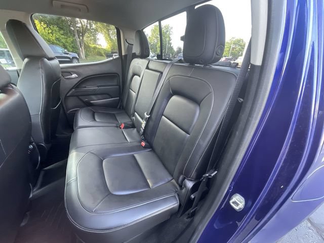 Used 2016 Chevrolet Colorado LT w/ Luxury Package, Chrome AWD/4WD image 23