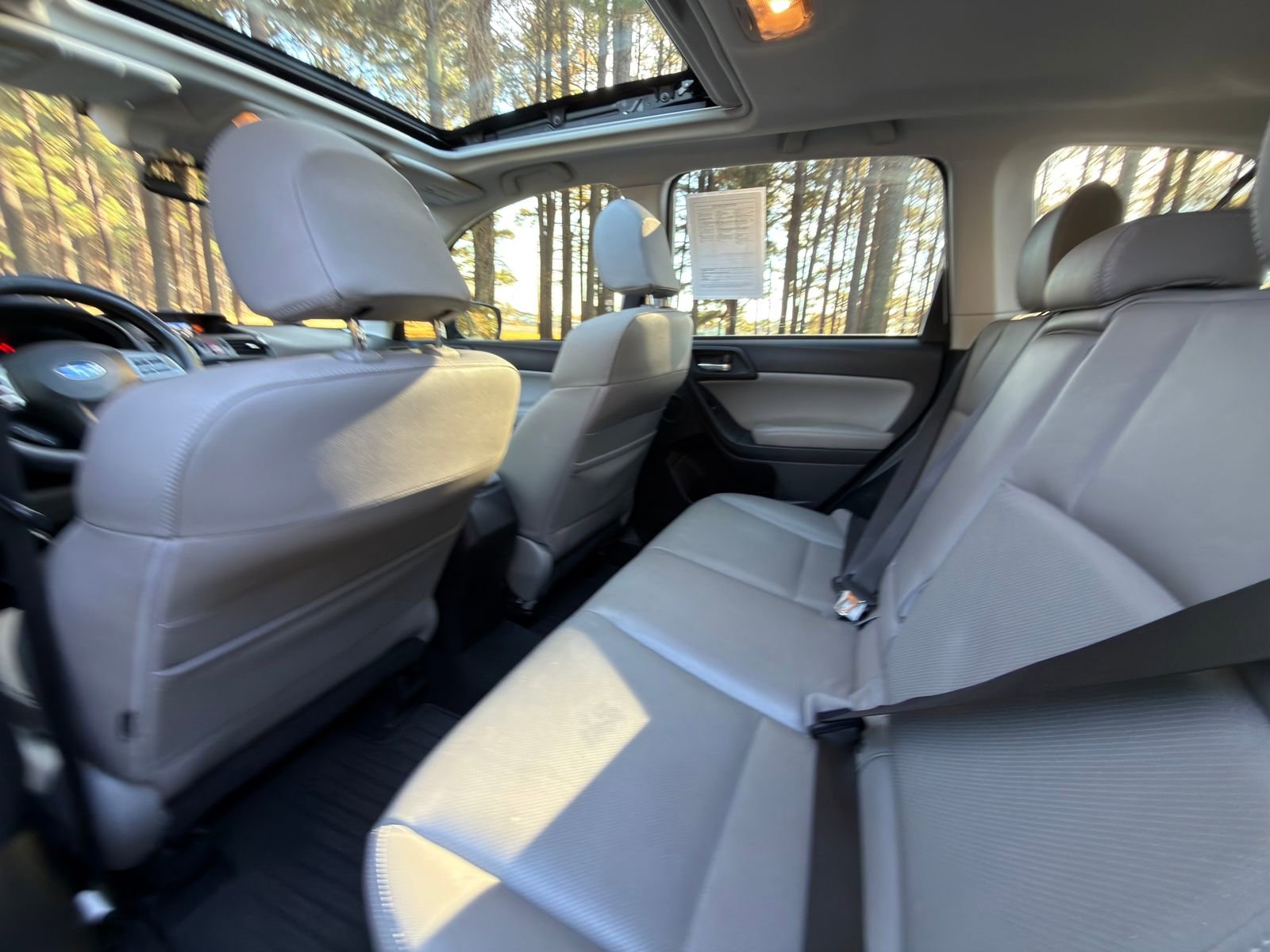 Used 2015 Subaru Forester 2.5i Limited image 14