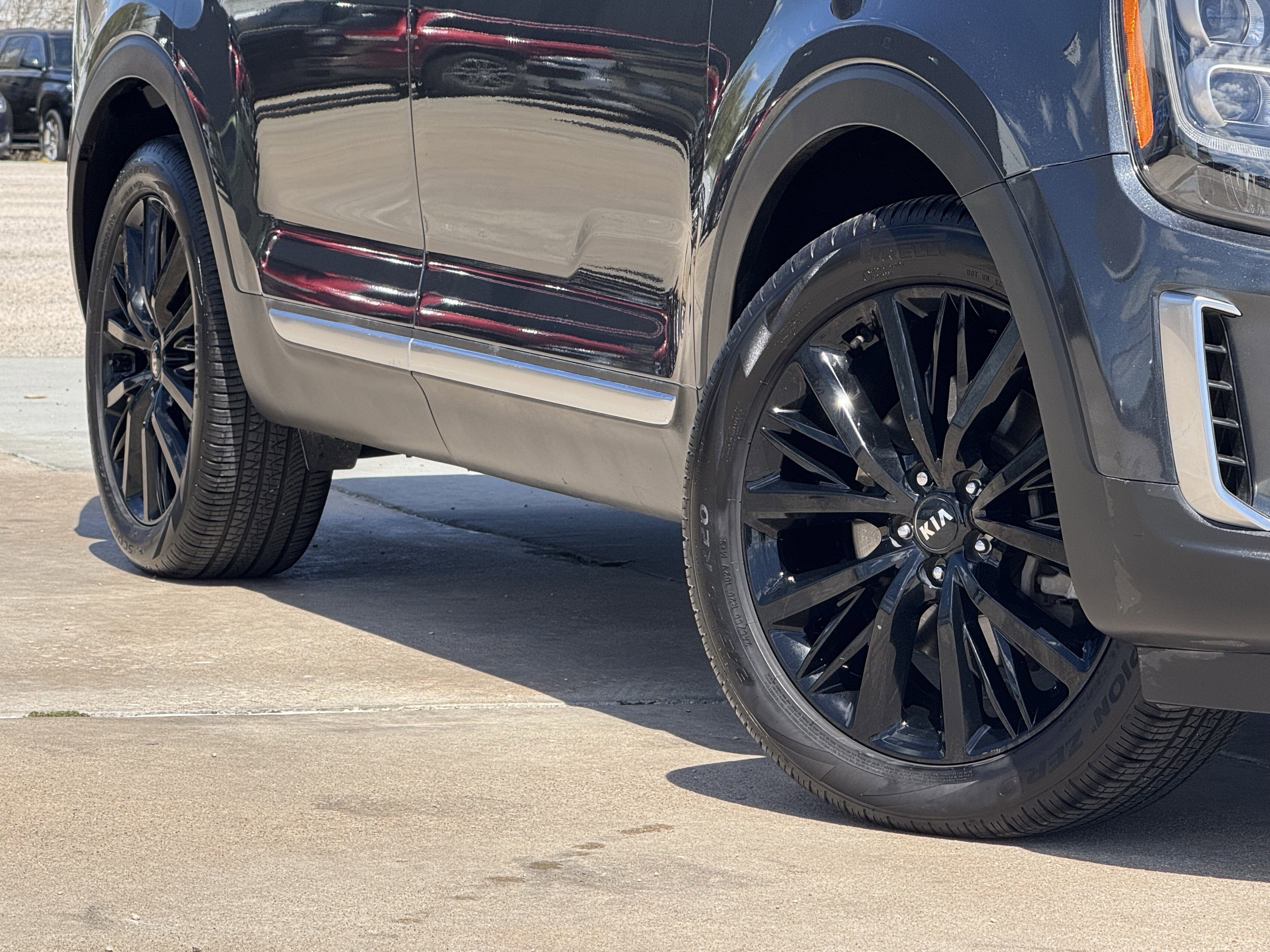 Used 2021 Kia Telluride SX image 12