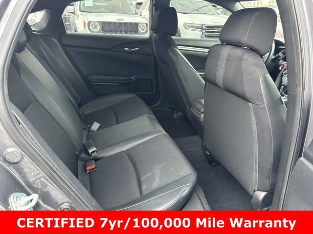 Used 2021 Honda Civic Sport image 11