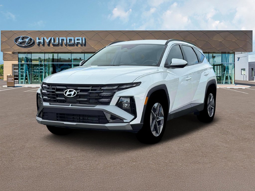 New 2026 Hyundai Tucson SEL Plus