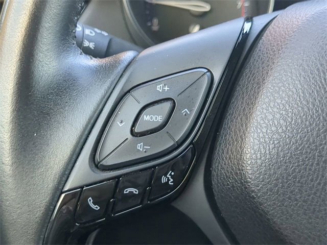 Used 2022 Toyota C-HR Nightshade image 22