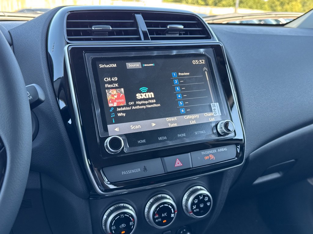 New 2027 Mitsubishi Outlander Sport SE FWD image 12