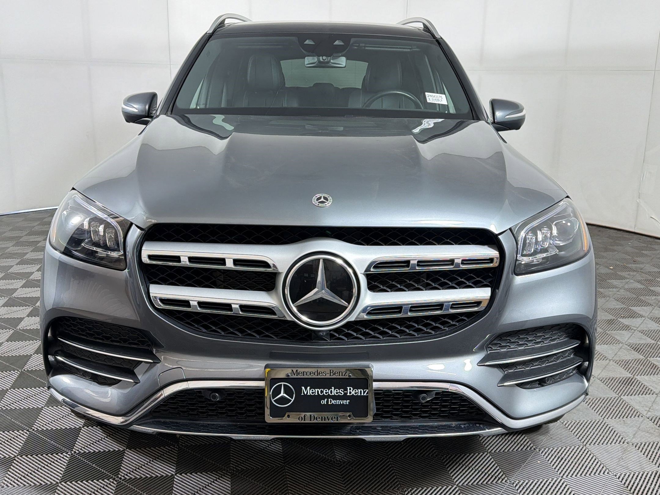 Used 2023 Mercedes-Benz GLS 450 4MATIC image 6