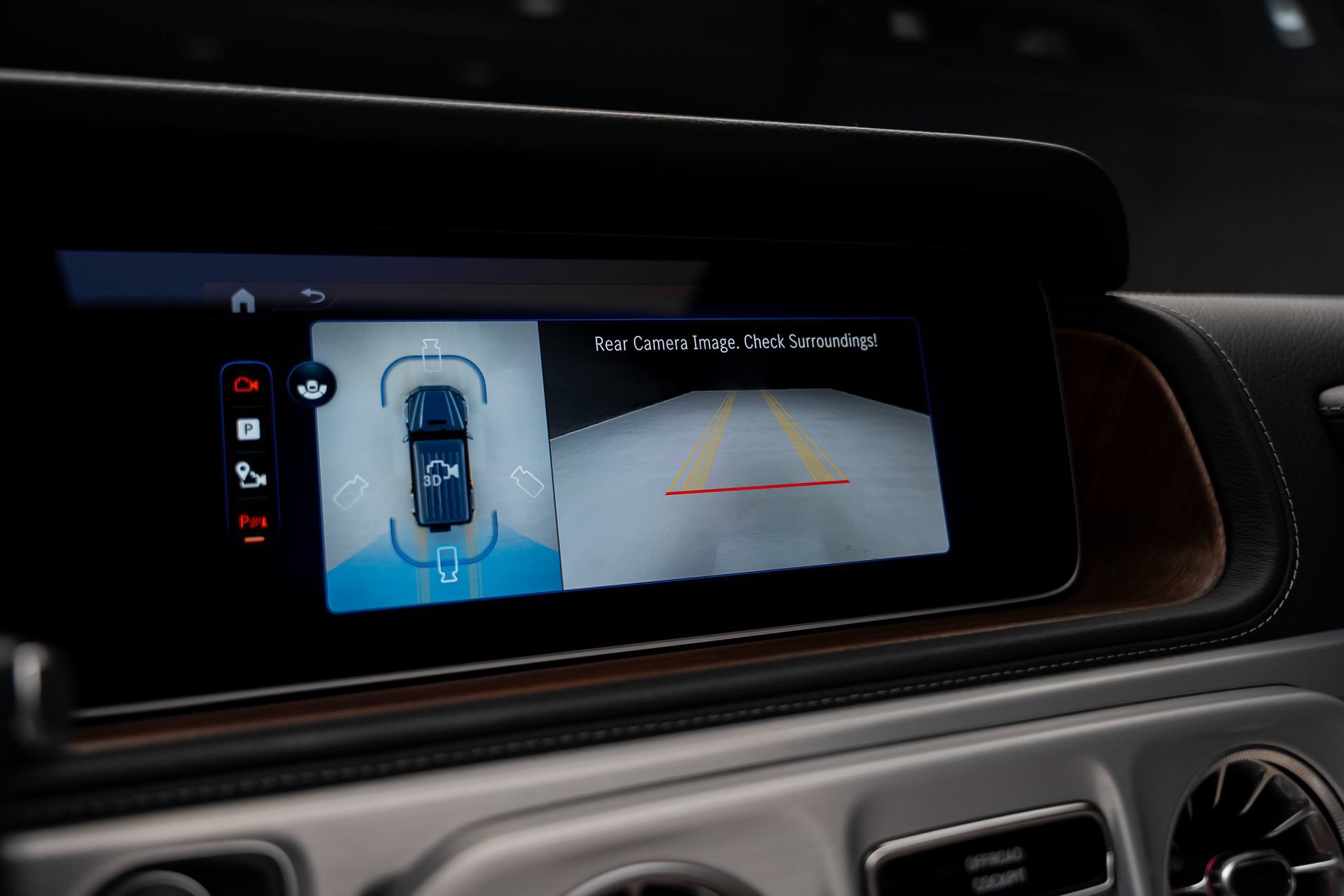 Used 2025 Mercedes-Benz G 580 w/ EQ Technology image 49