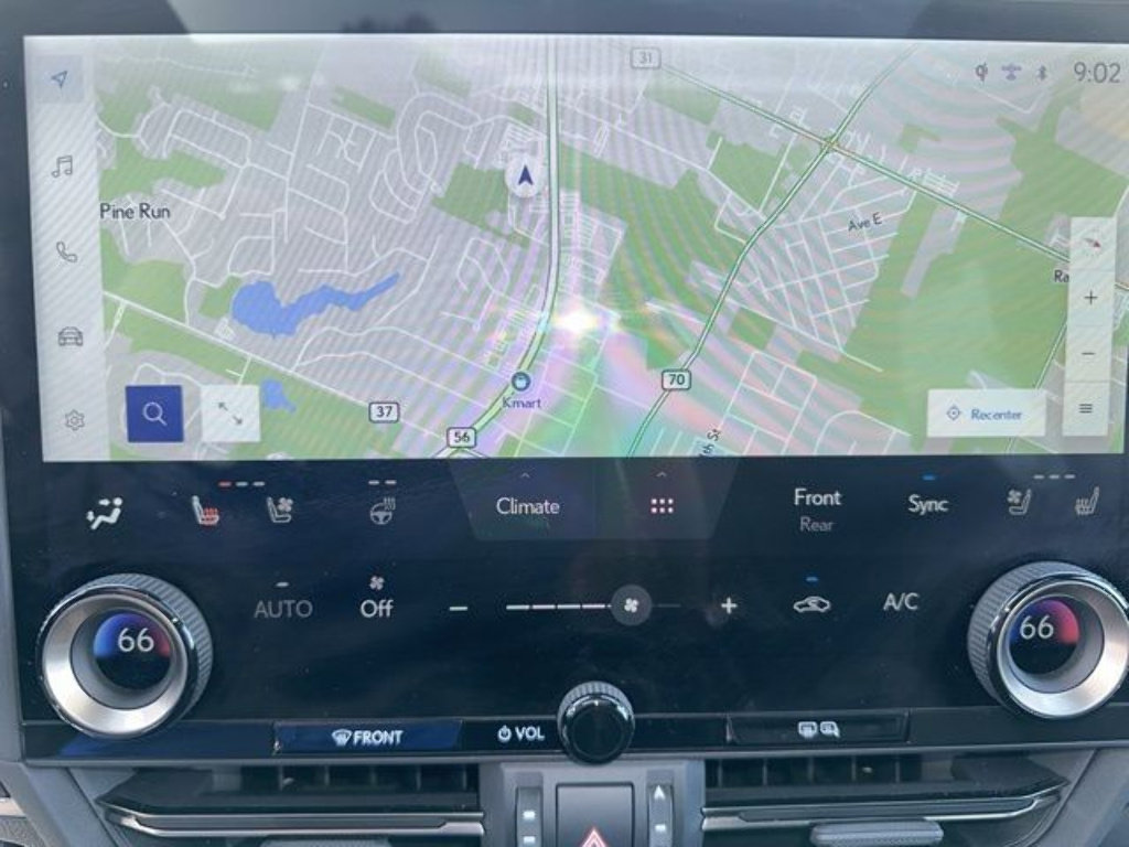 Used 2025 Lexus GX 550 AWD/4WD image 15