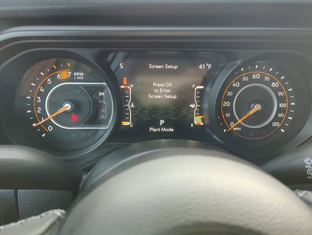 New 2026 Jeep Wrangler Unlimited Sport AWD/4WD image 10