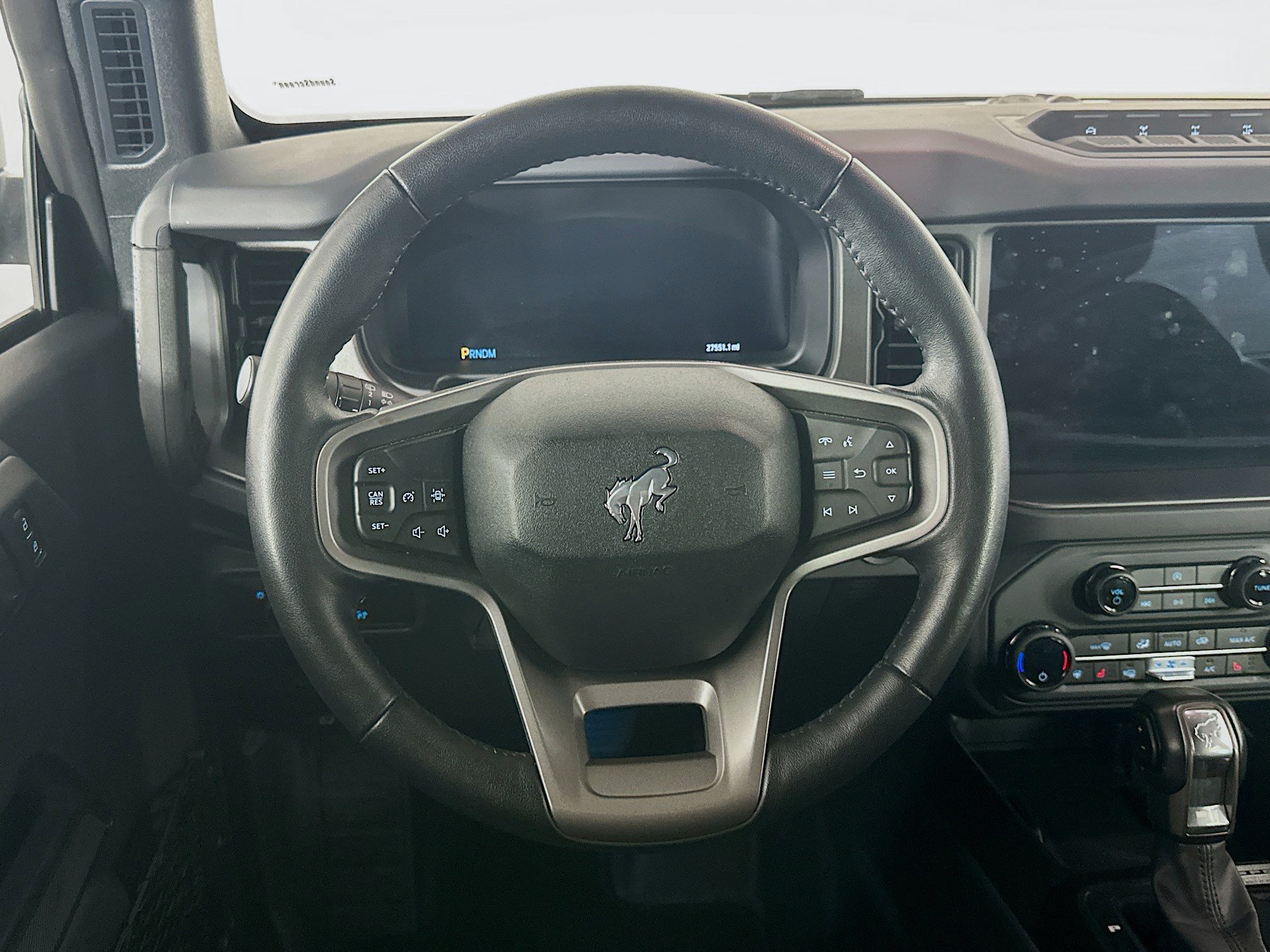 Used 2025 Ford Bronco Badlands AWD/4WD image 18