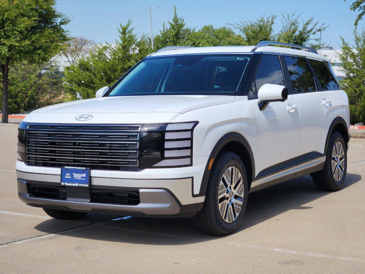 New 2027 Hyundai Palisade SEL Premium FWD image 2