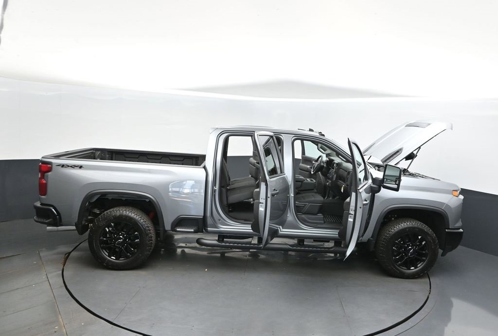 New 2026 Chevrolet Silverado 2500 Custom w/ Custom Value Package image 51