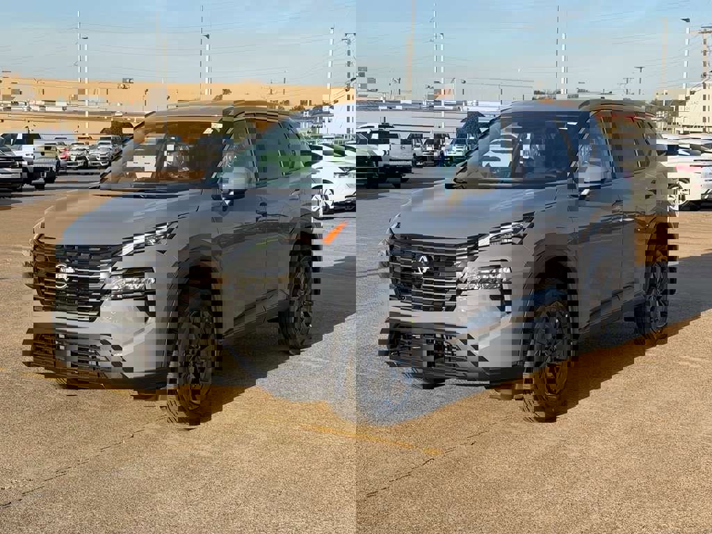 New 2026 Nissan Rogue SV video 2