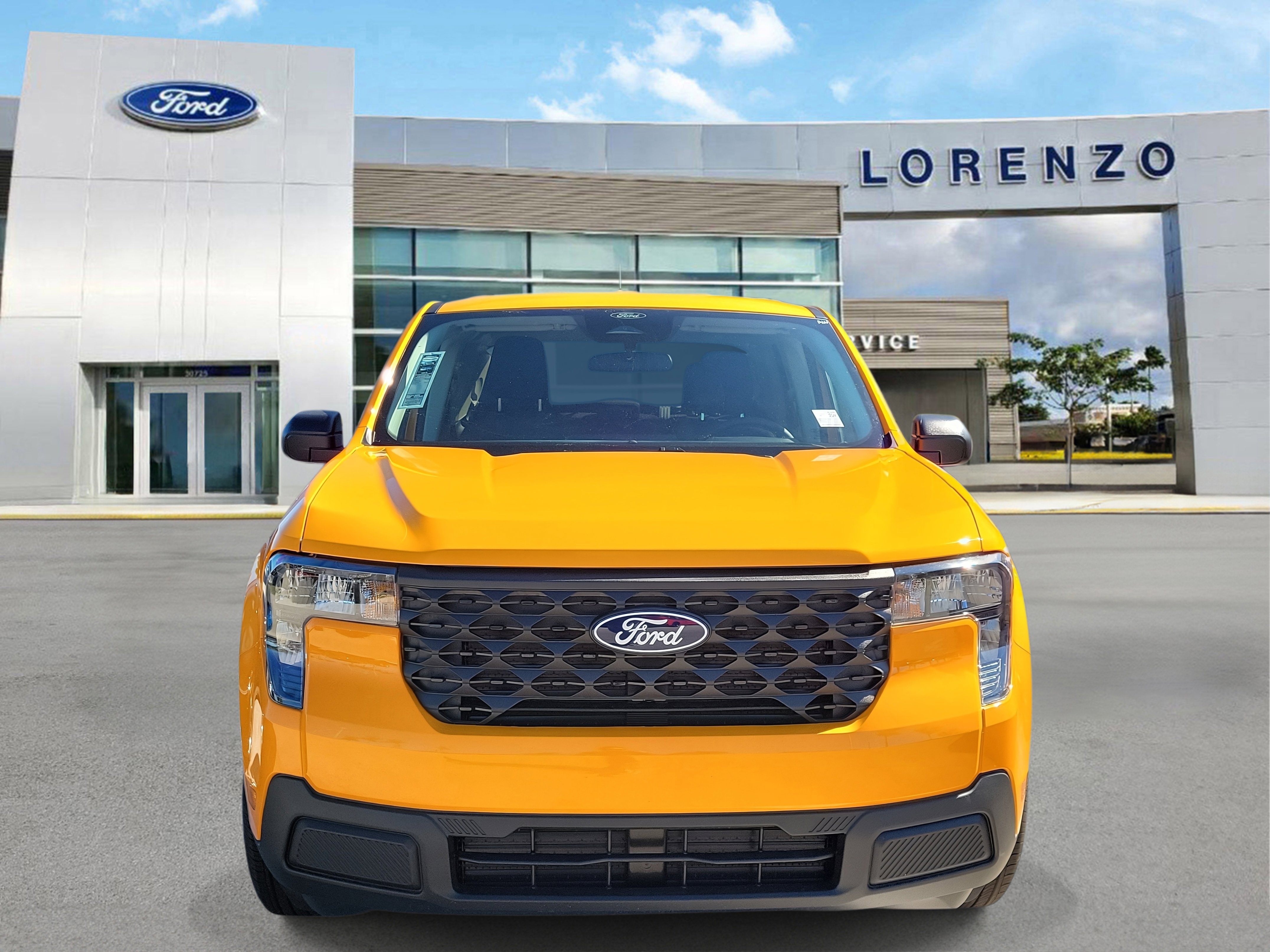 New 2026 Ford Maverick XL image 2