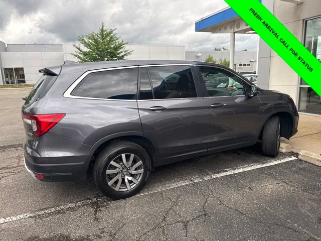 Used 2019 Honda Pilot EX-L image 7
