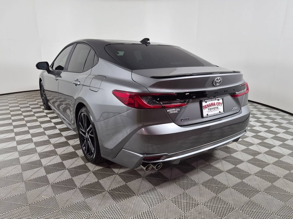 Used 2026 Toyota Camry XSE FWD image 5