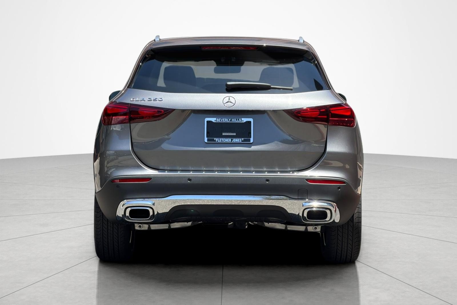 New 2026 Mercedes-Benz GLA 250 image 4