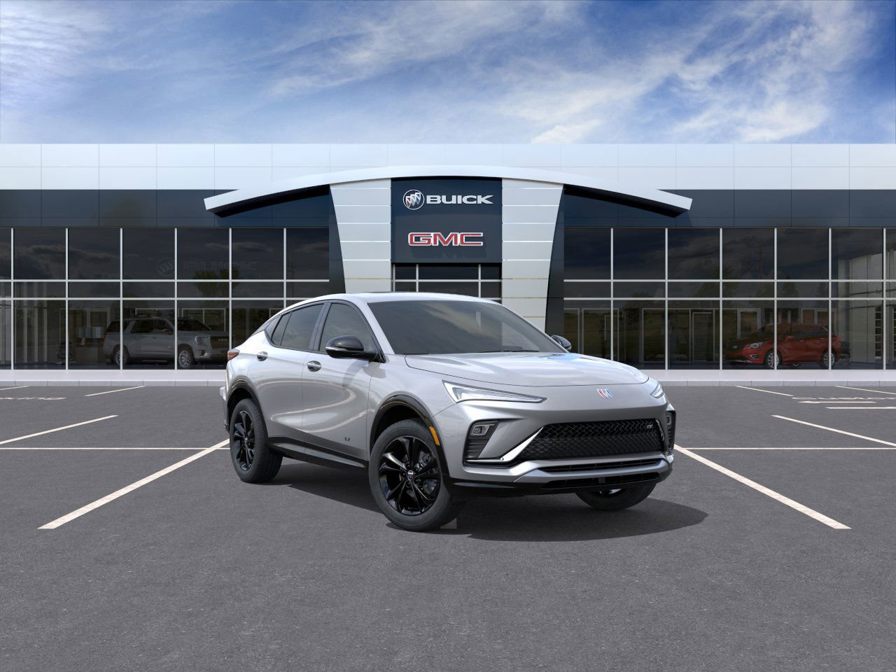 New 2025 Buick Envista Sport Touring w/ Convenience I Package