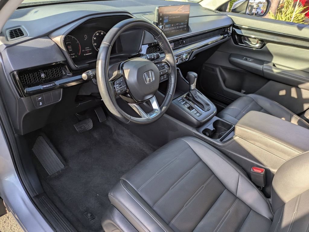 Used 2025 Honda CR-V EX-L image 17