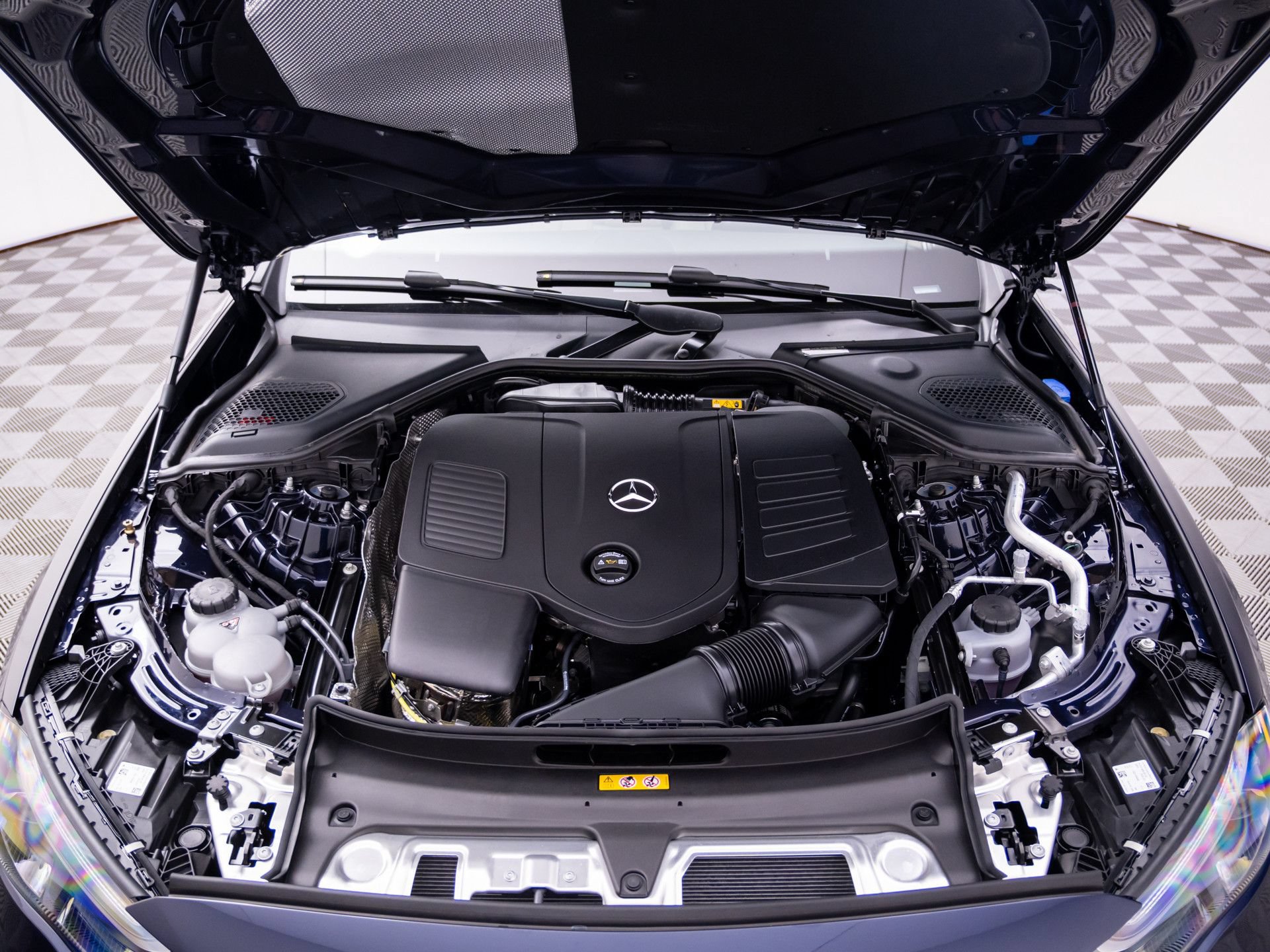 New 2026 Mercedes-Benz E 350 4MATIC Sedan image 34