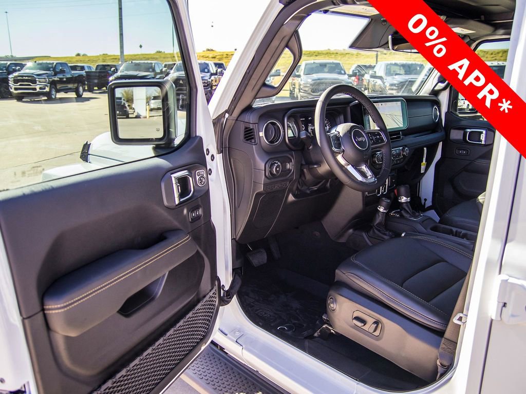 New 2026 Jeep Wrangler Sahara image 31